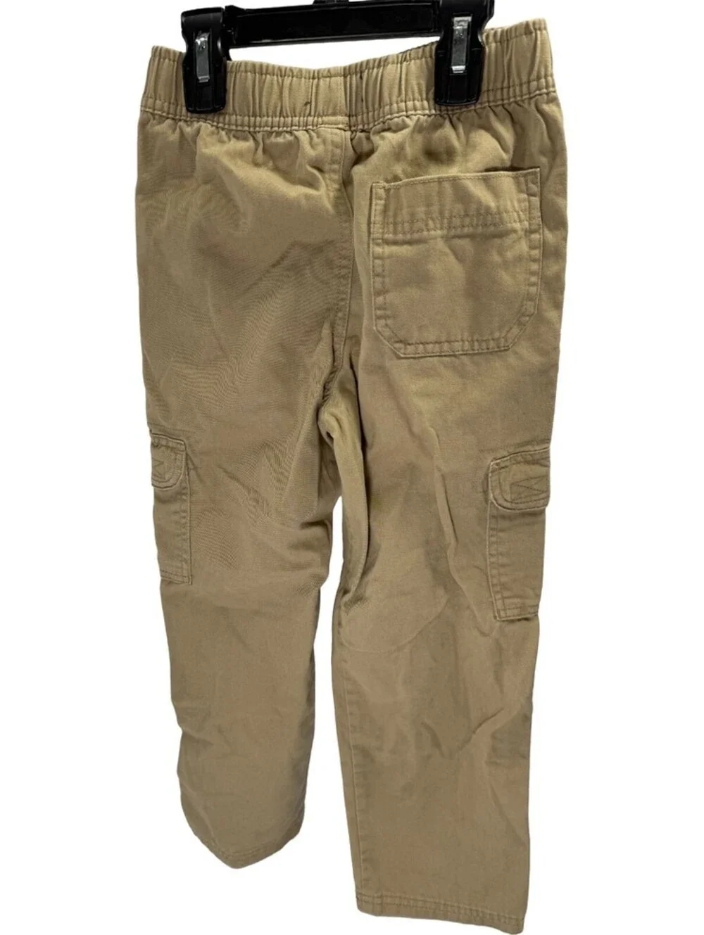 Boys Youth Small 6-8 Clothing Lot 5 pc Jeans & Khaki Chino Pants Childrens Place